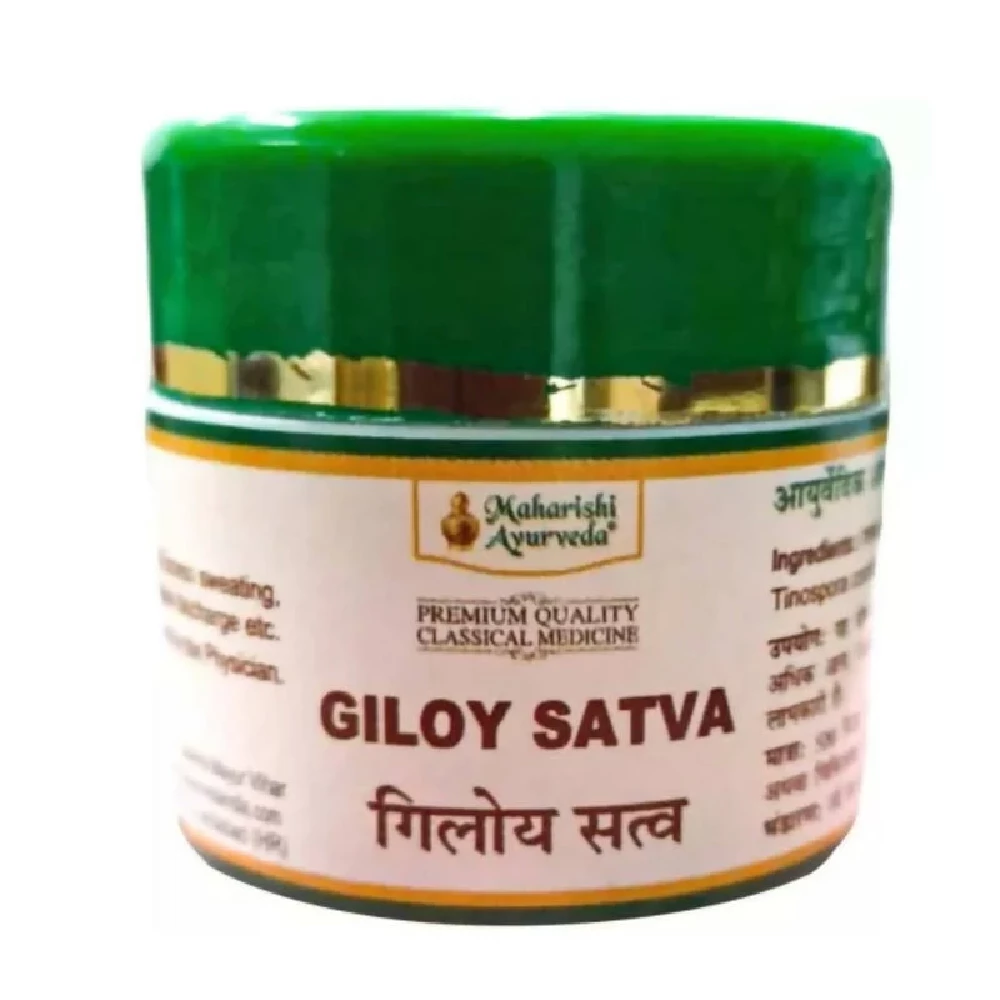 Maharishi Ayurveda Giloy Satva, 10g-1.webp